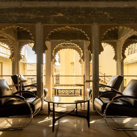 RAAS Devigarh Hotel Delwāra Eksteriør billede
