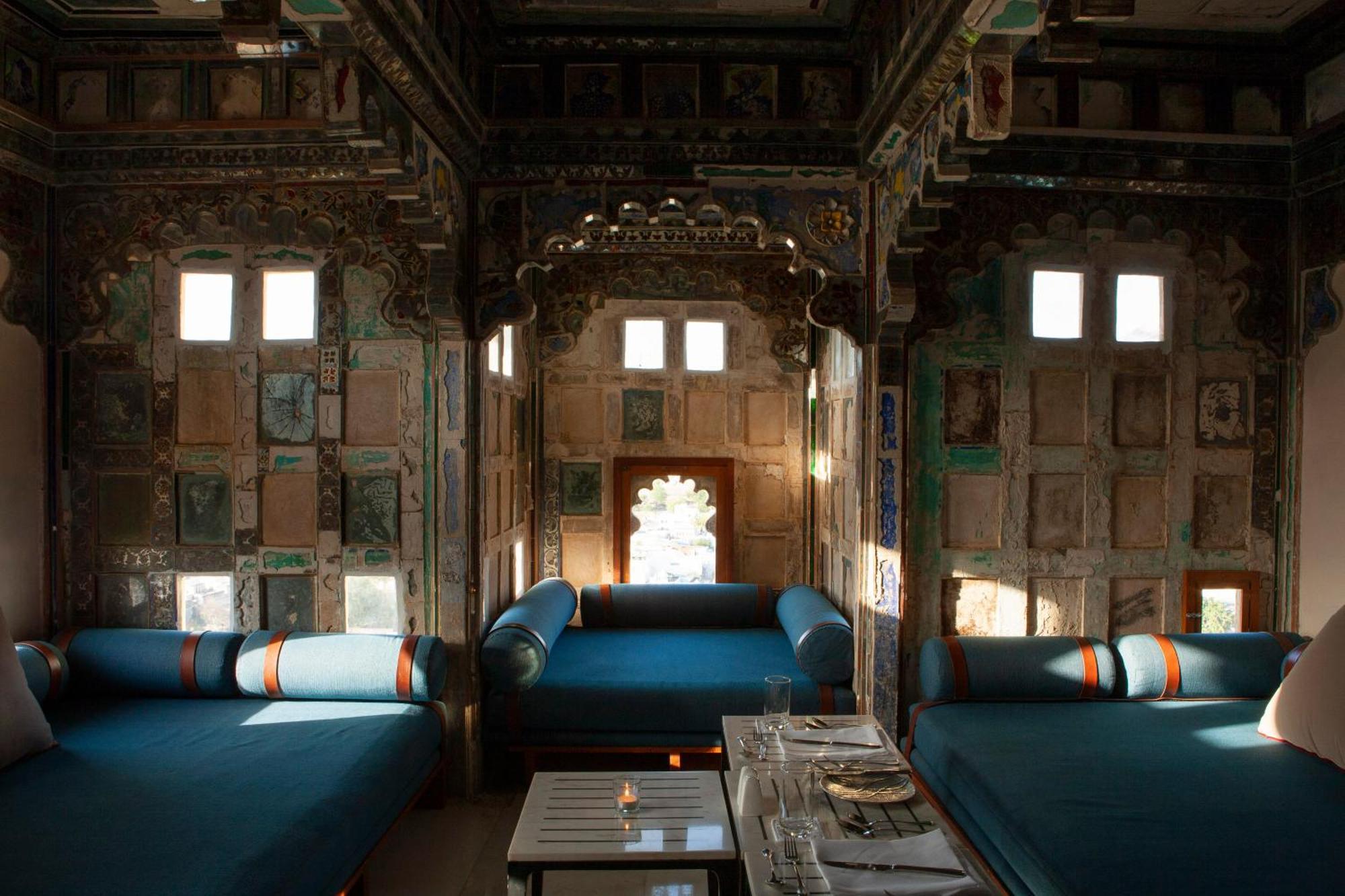 RAAS Devigarh Hotel Delwāra Eksteriør billede