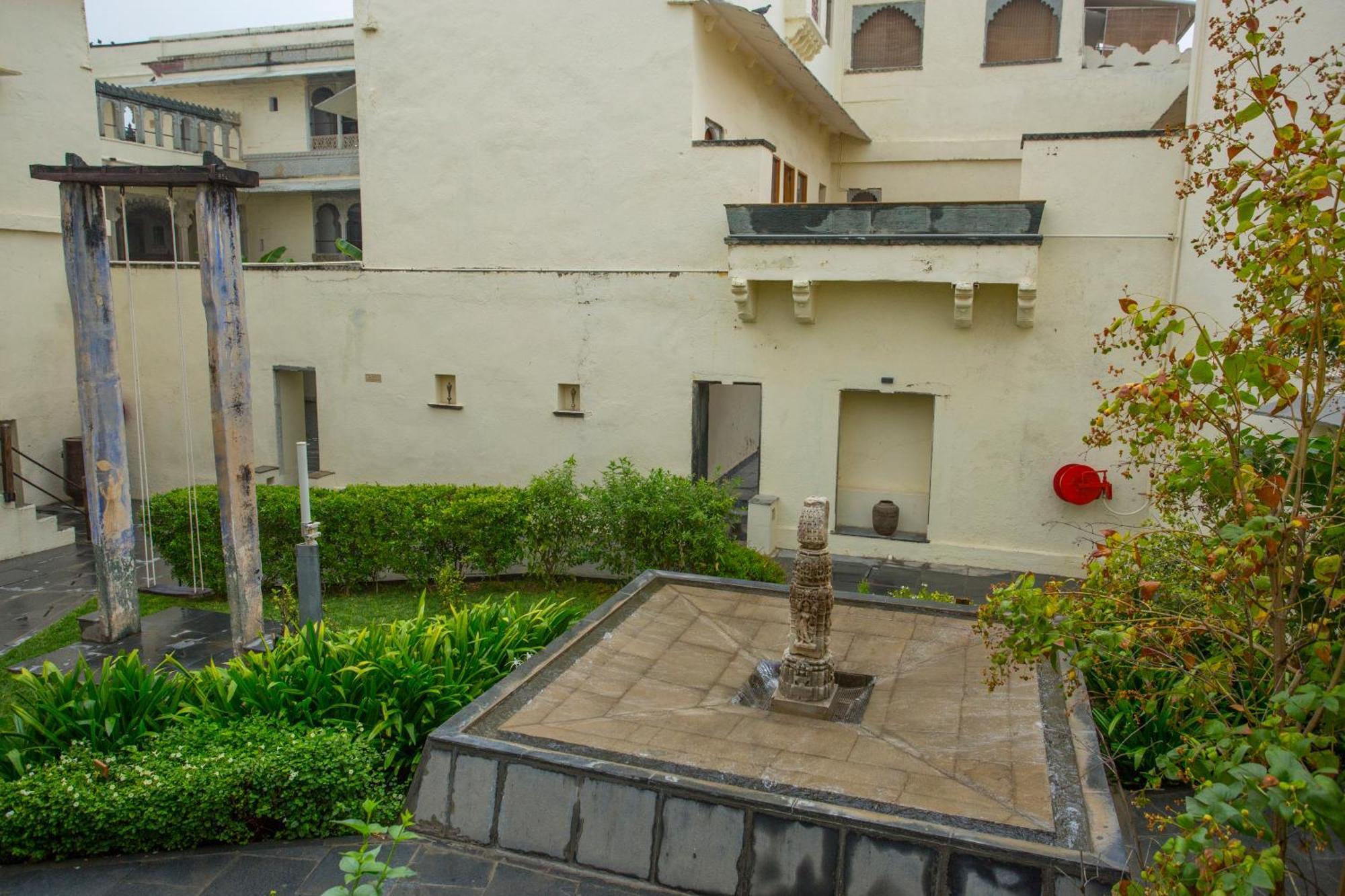 RAAS Devigarh Hotel Delwāra Eksteriør billede