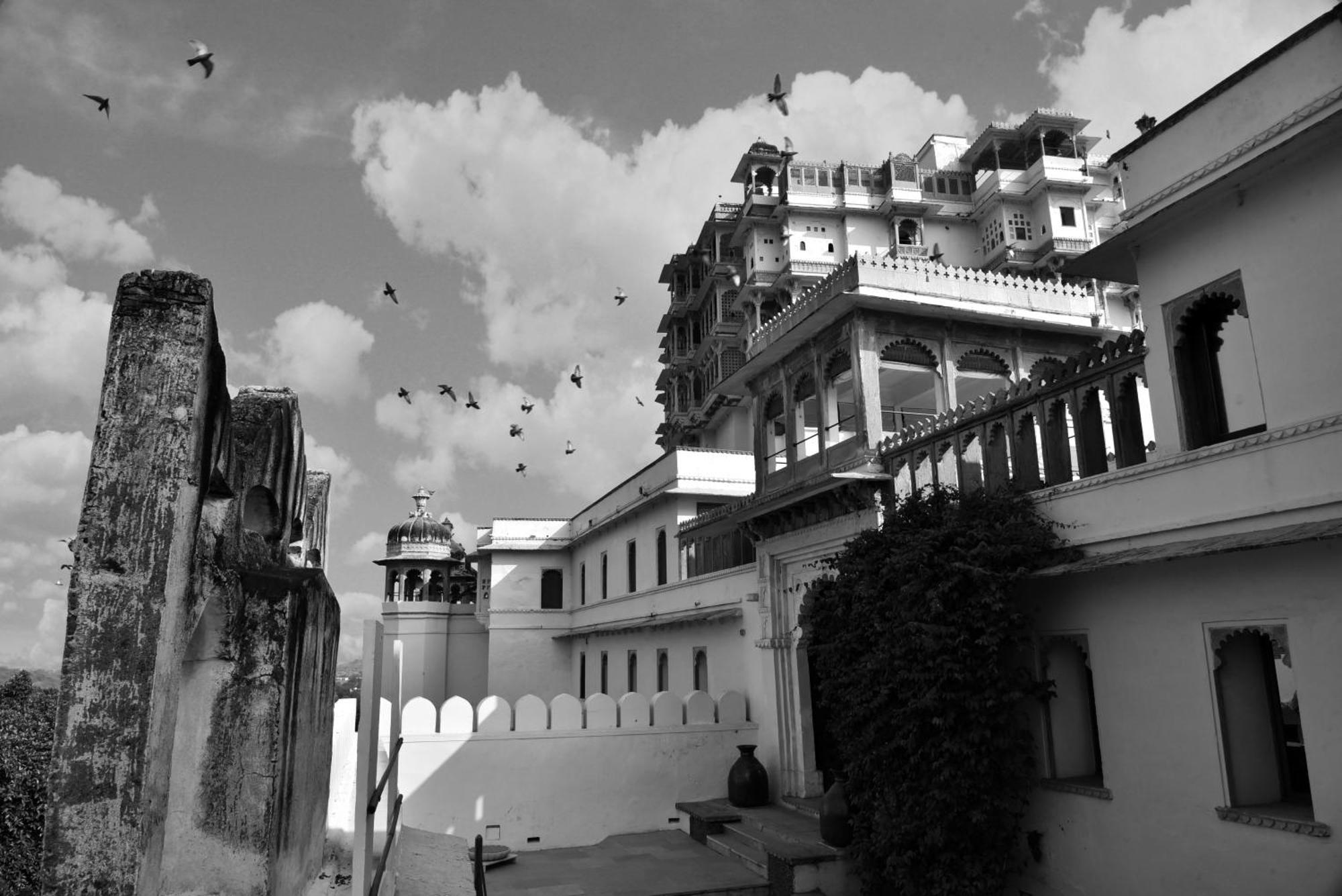 RAAS Devigarh Hotel Delwāra Eksteriør billede