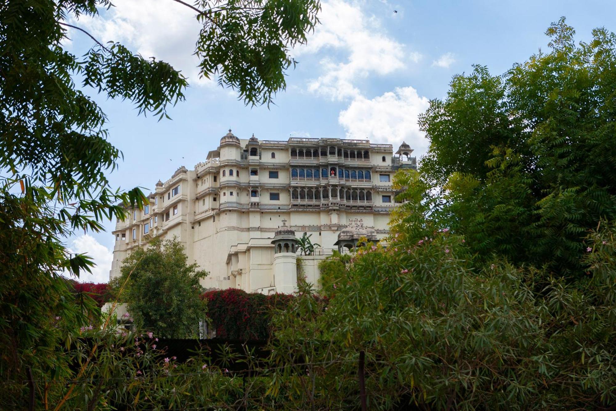 RAAS Devigarh Hotel Delwāra Eksteriør billede