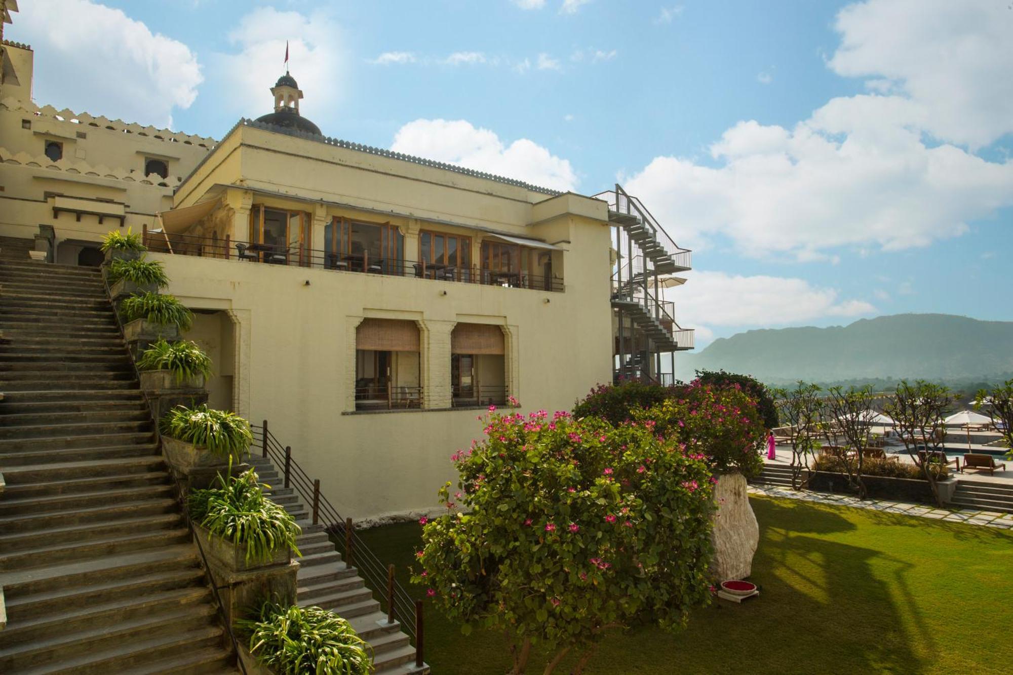 RAAS Devigarh Hotel Delwāra Eksteriør billede
