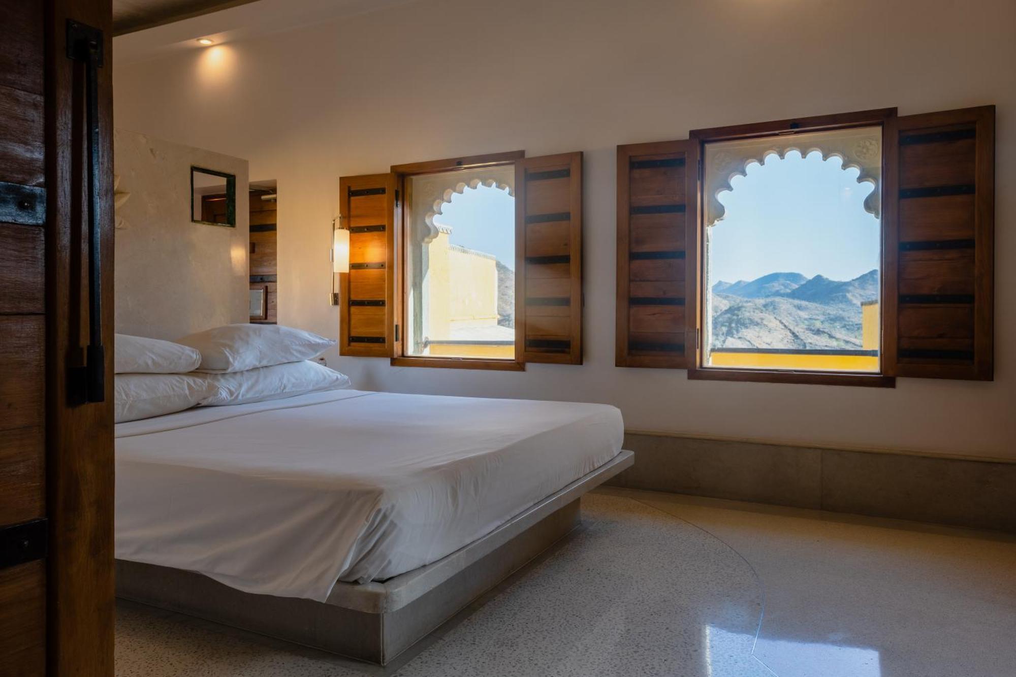 RAAS Devigarh Hotel Delwāra Eksteriør billede