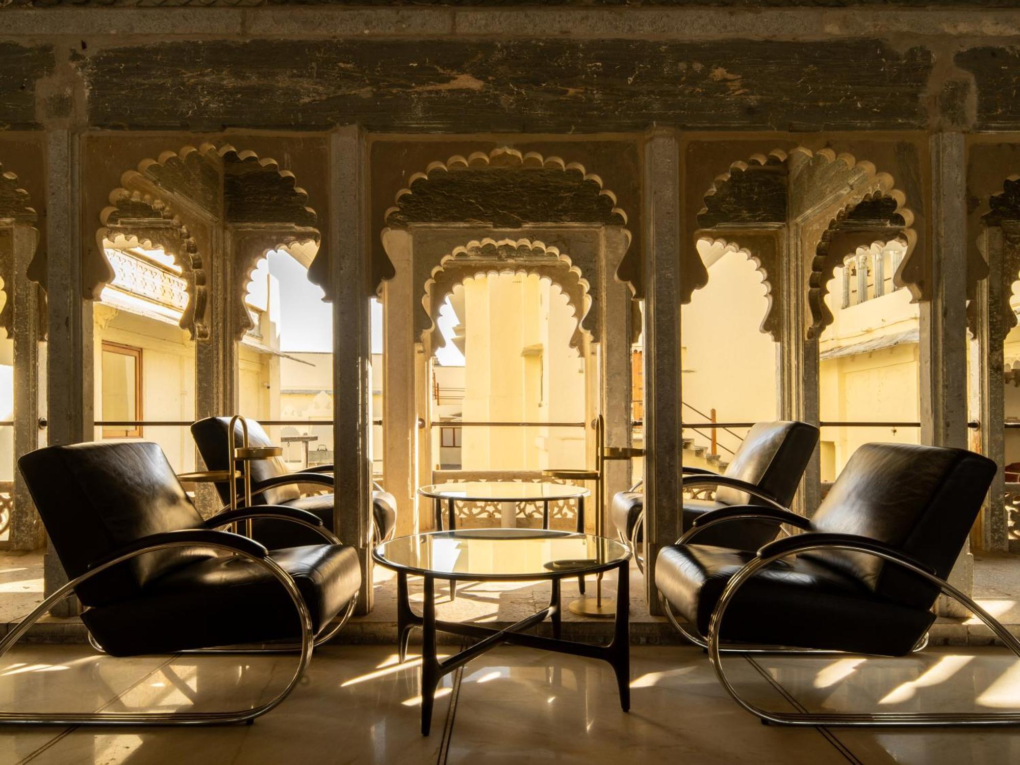RAAS Devigarh Hotel Delwāra Eksteriør billede