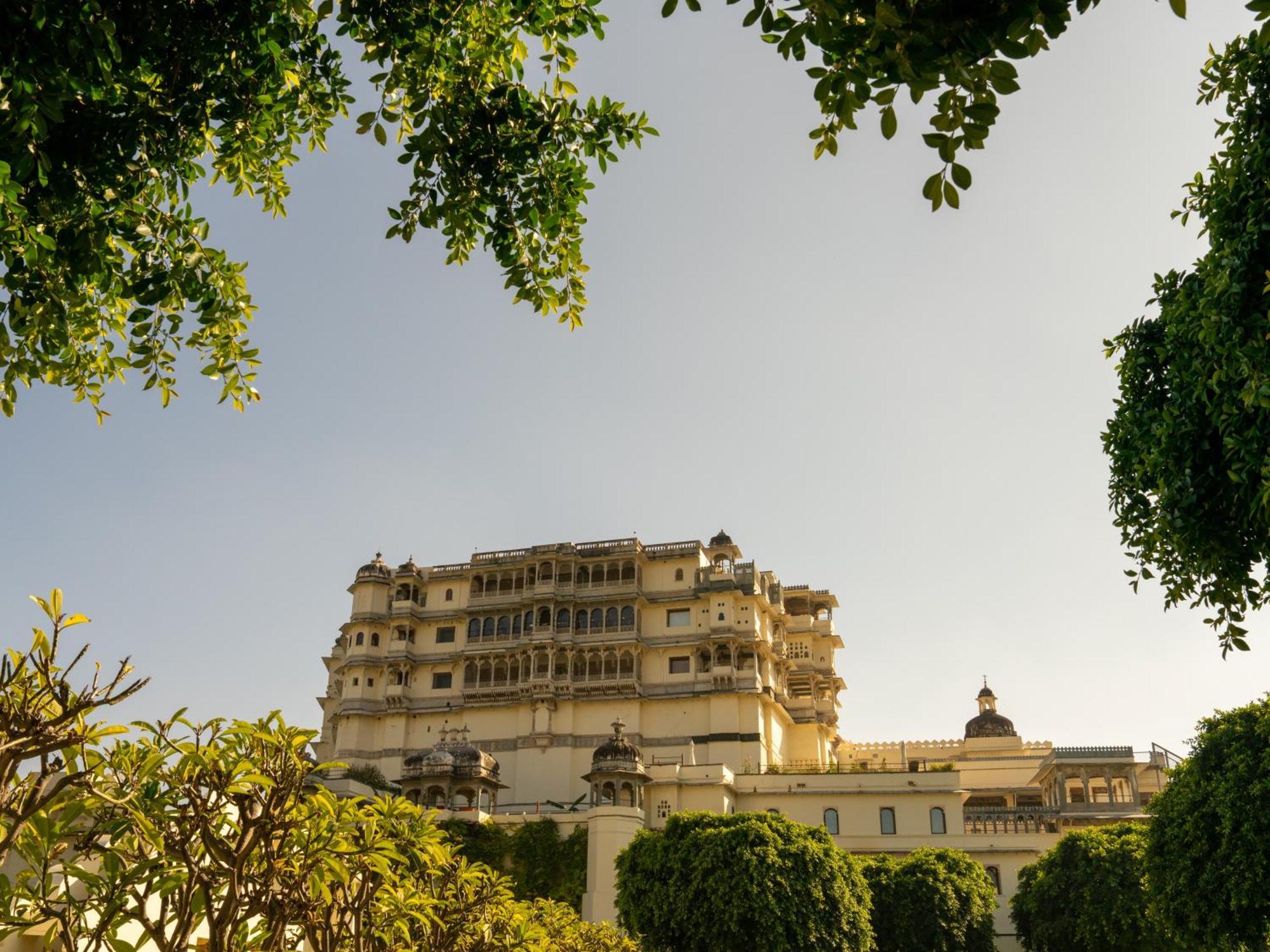 RAAS Devigarh Hotel Delwāra Eksteriør billede