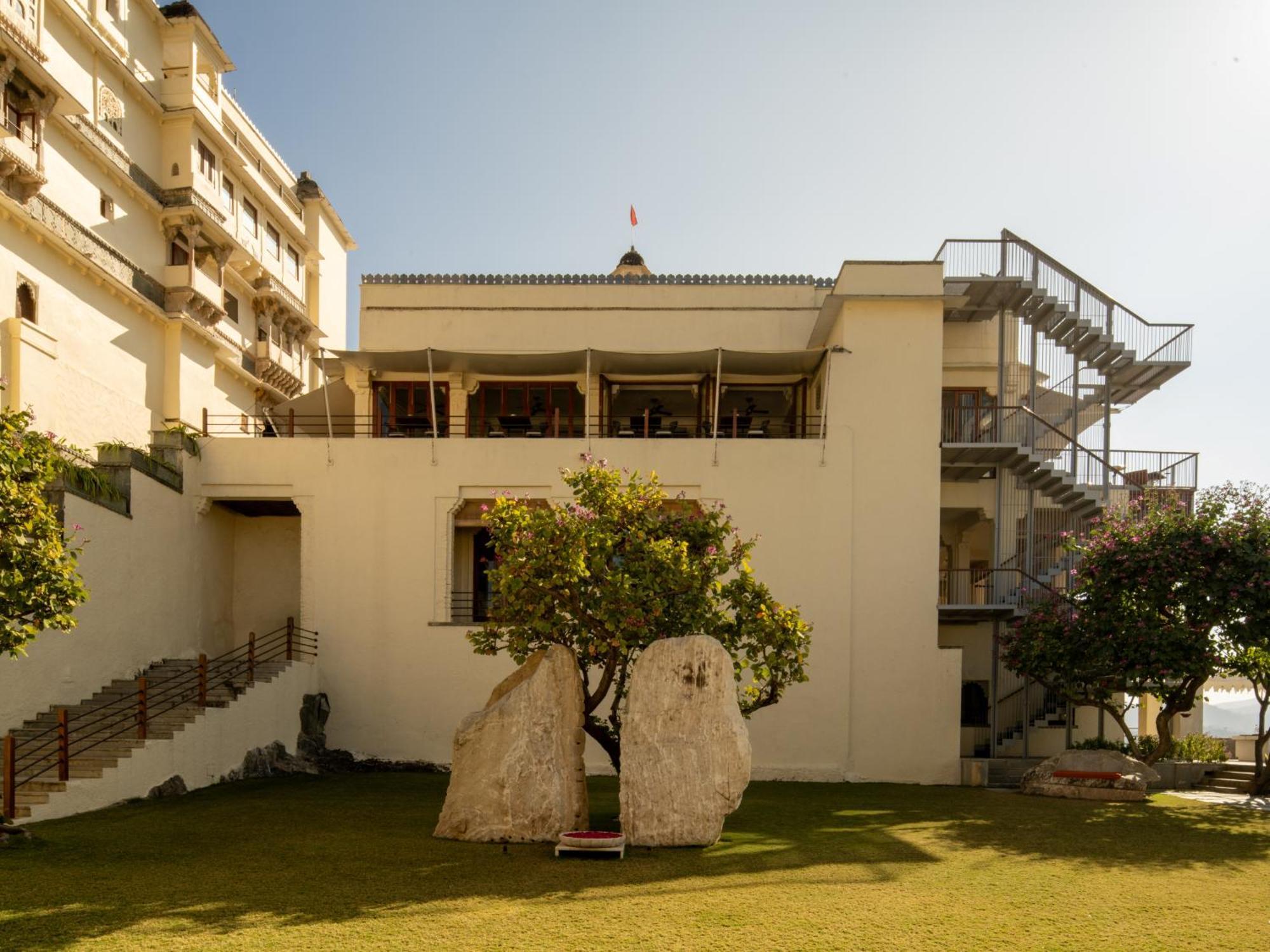 RAAS Devigarh Hotel Delwāra Eksteriør billede