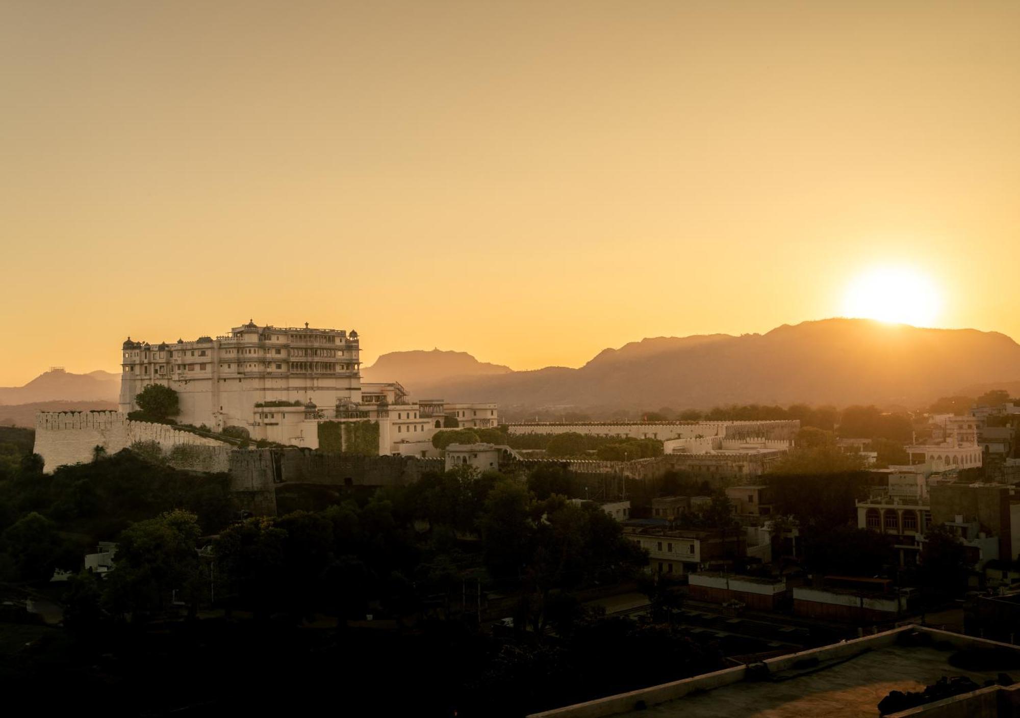 RAAS Devigarh Hotel Delwāra Eksteriør billede