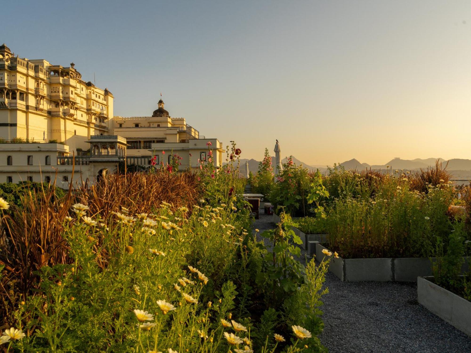 RAAS Devigarh Hotel Delwāra Eksteriør billede